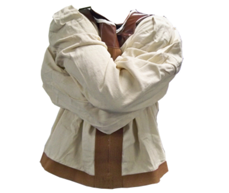RONJO STRAIGHT JACKET ILLUSION