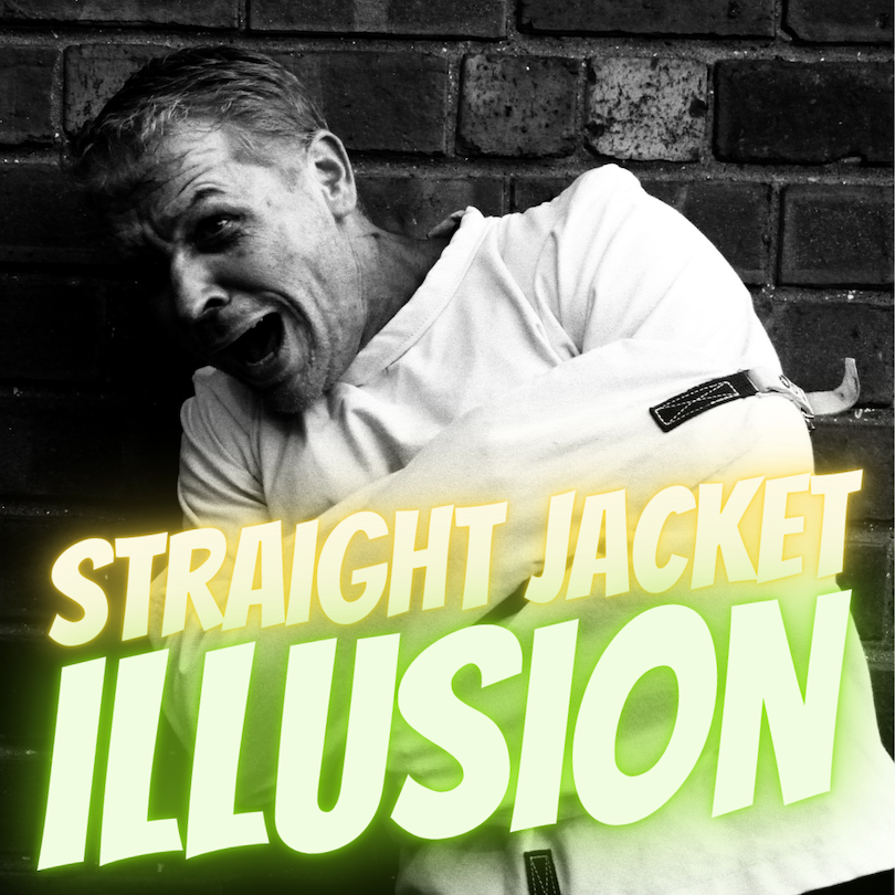 RONJO STRAIGHT JACKET ILLUSION