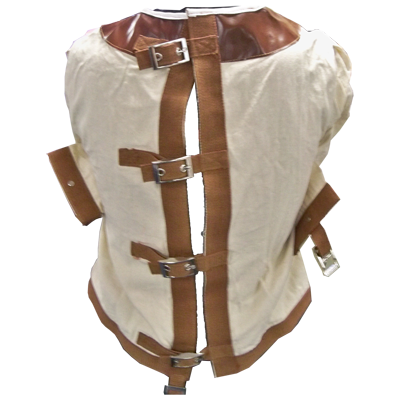 RONJO STRAIGHT JACKET ILLUSION