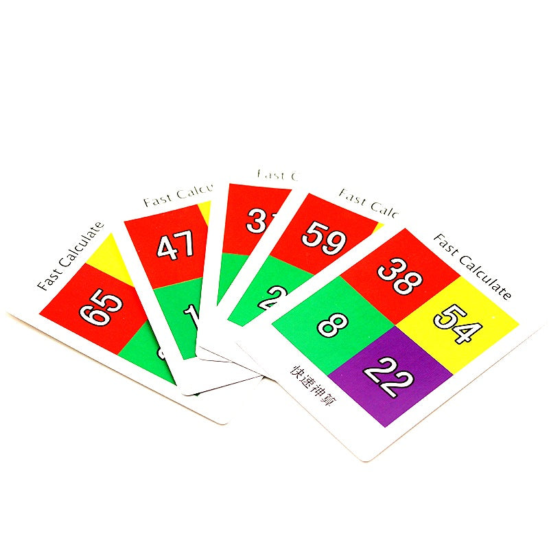Maths Card Tricks