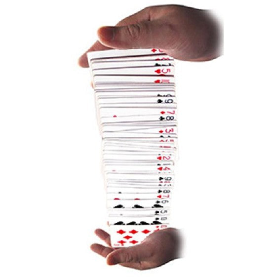 Electric Deck Magic Trick Cards