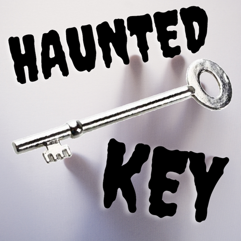 THE HAUNTED KEY