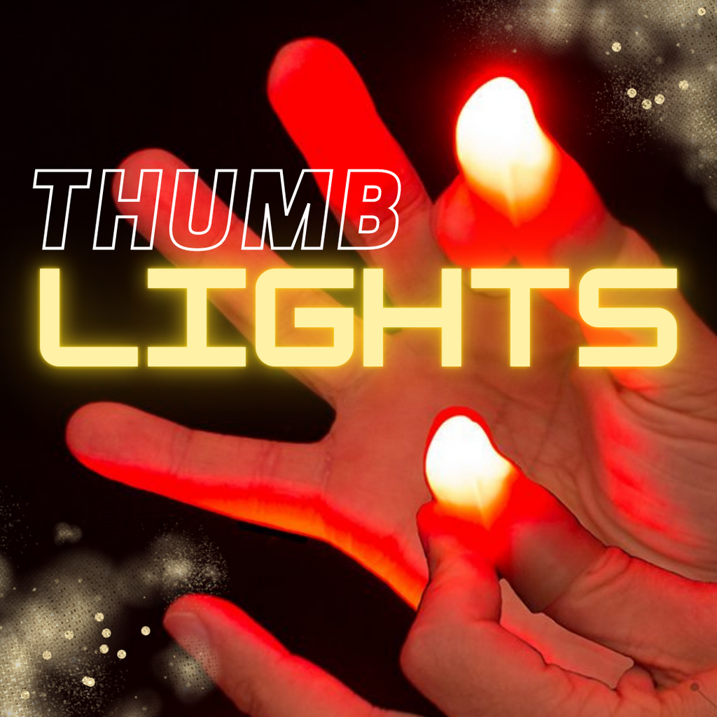 MAGIC THUMB LIGHTS MAGIC TRICK MAGIC SHOP