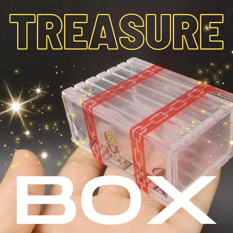 TREASURE BOX