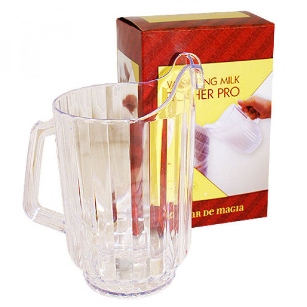 MAGIC MILK PITCHER