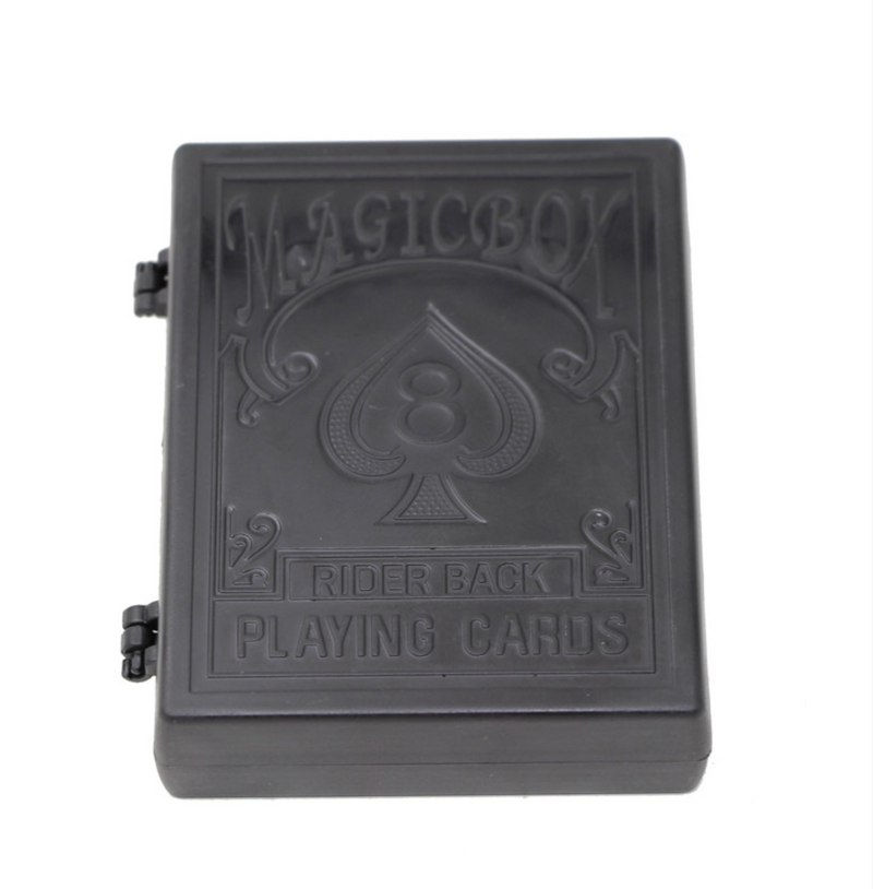 VANISHING MIRACLE CARD BOX MAGIC SHOP AUSTRALIA