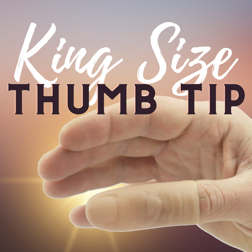 KING SIZE VERNET THUMB TIP
