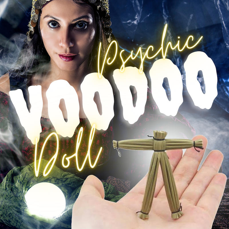 PSYCHIC VOODOO DOLL