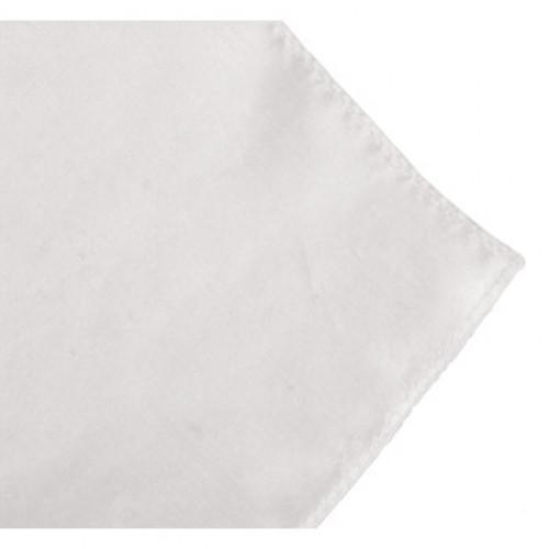 MAGICIAN SILK HANKY - WHITE : 24 INCH