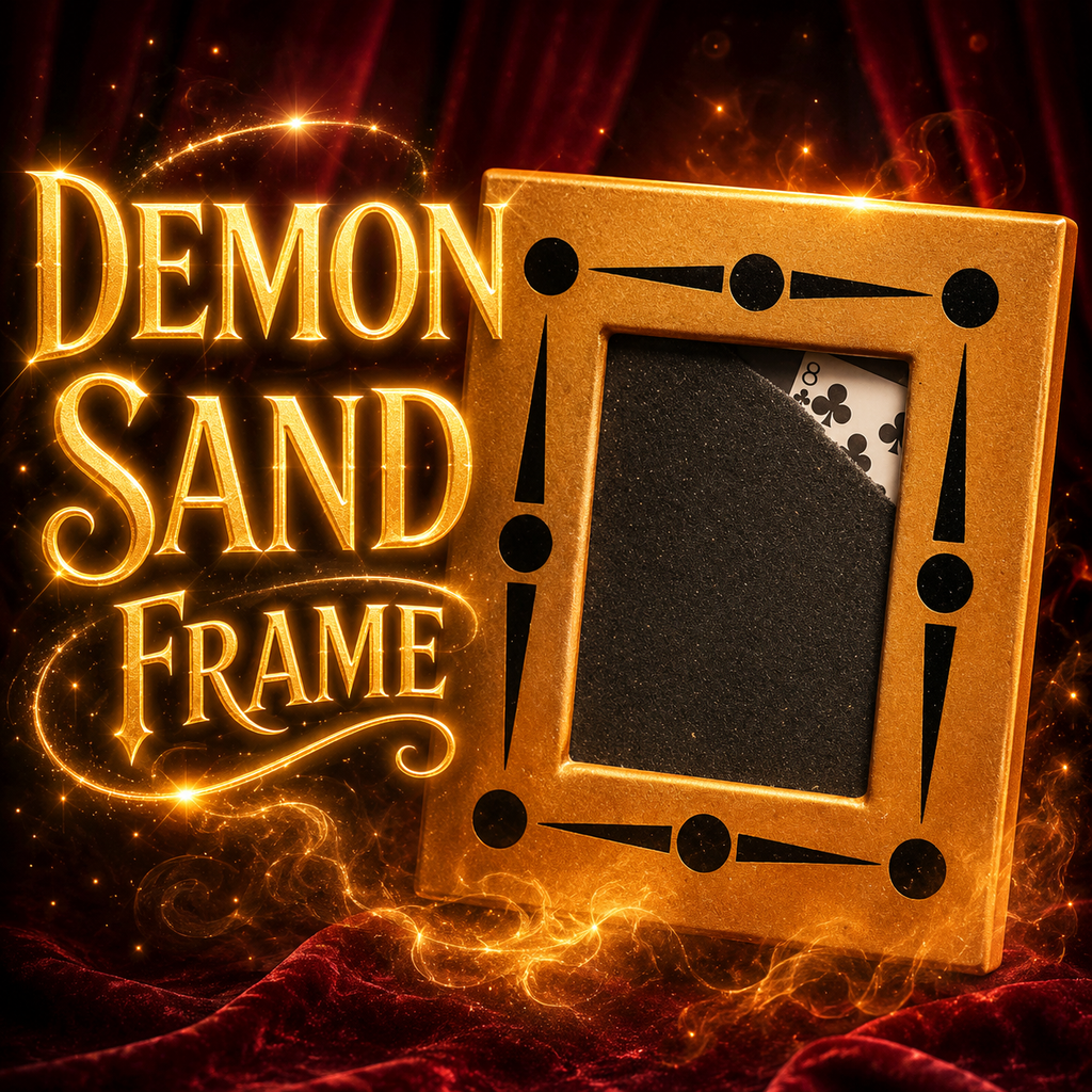 DEMON FRAME MAGIC SHOP AUSTRALIA