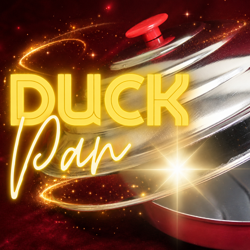DUCK PAN MAGIC TRICK MAGIC SHOP AUSTRALIA
