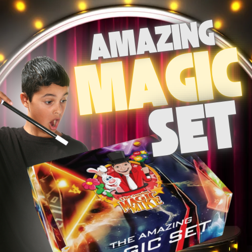 Easy Magic Set For Kids