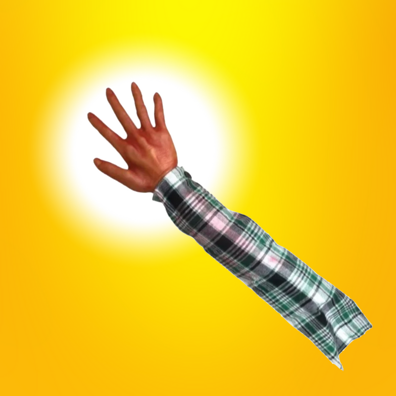 Fake Arm Prop Joke Shop Australia