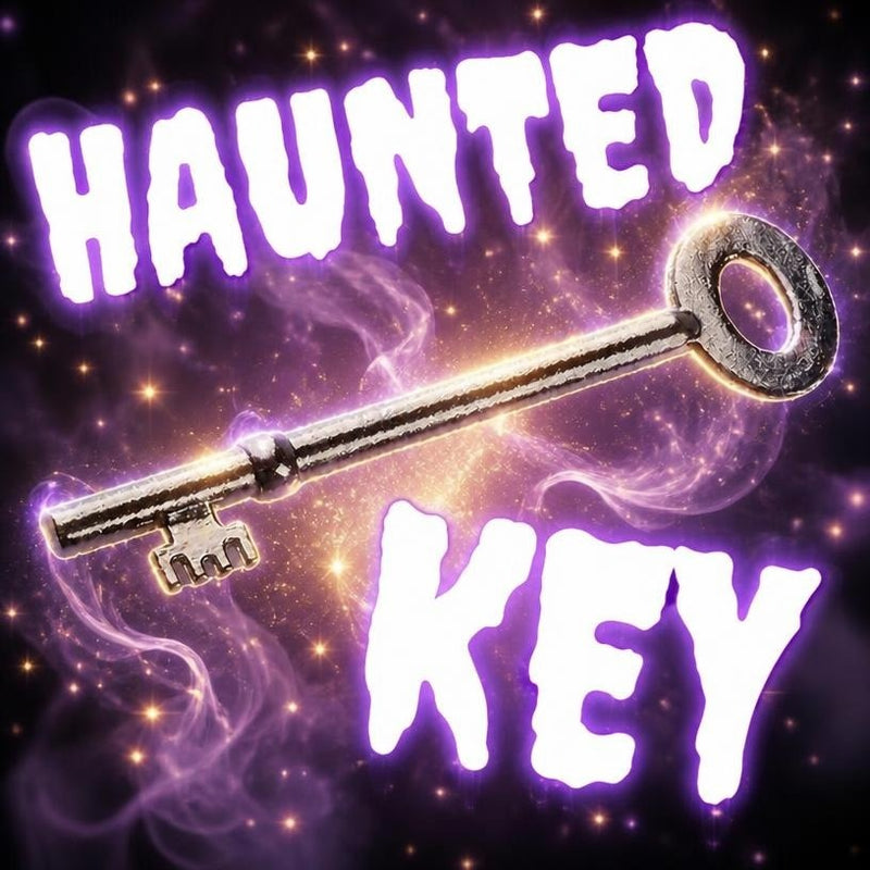 THE HAUNTED KEY MAGIC TRICK MAGIC SHOP AUSTRALIA
