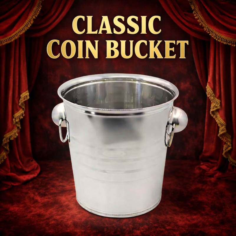 CLASSIC COIN BUCKET