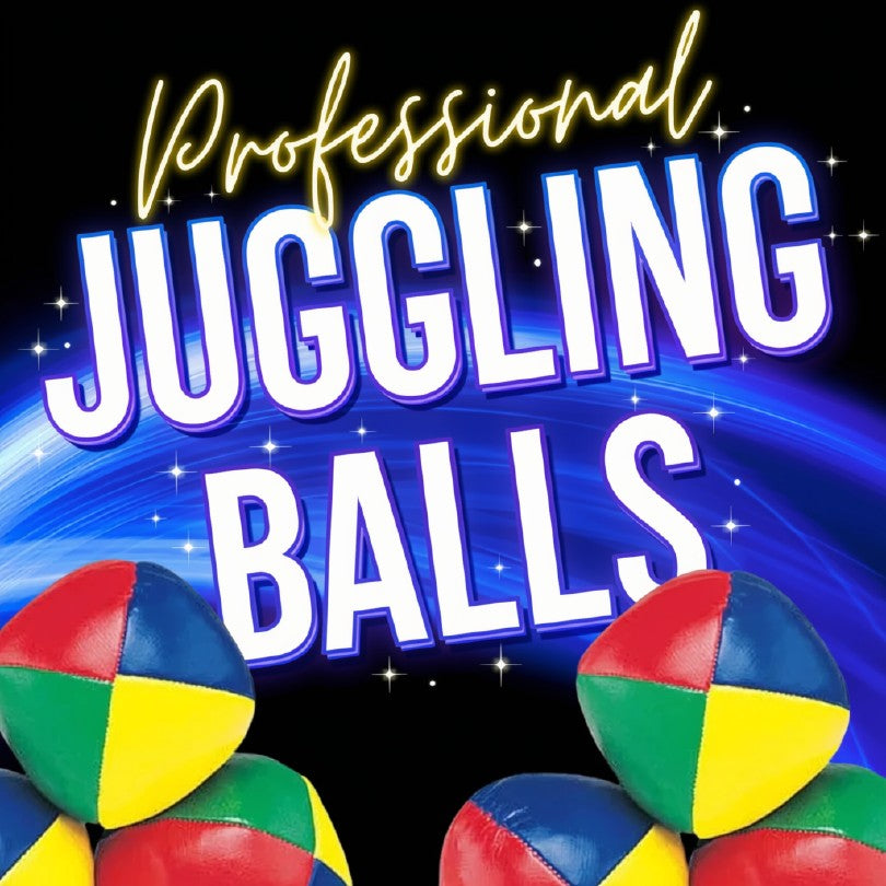 PROFESSIONAL JUGGLING BALLS