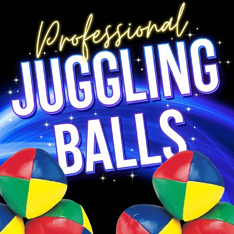 PROFESSIONAL JUGGLING BALLS