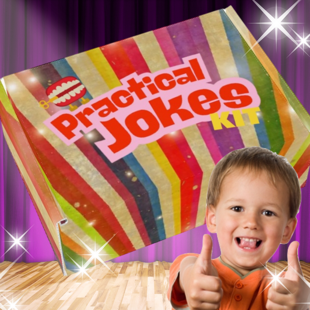 Jokes Magic Kit