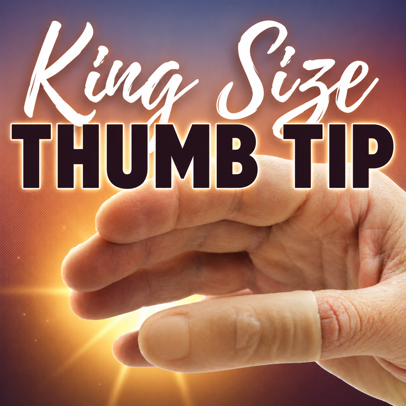 KING SIZE VERNET THUMB TIP MAGIC SHOP AUSTRALIA