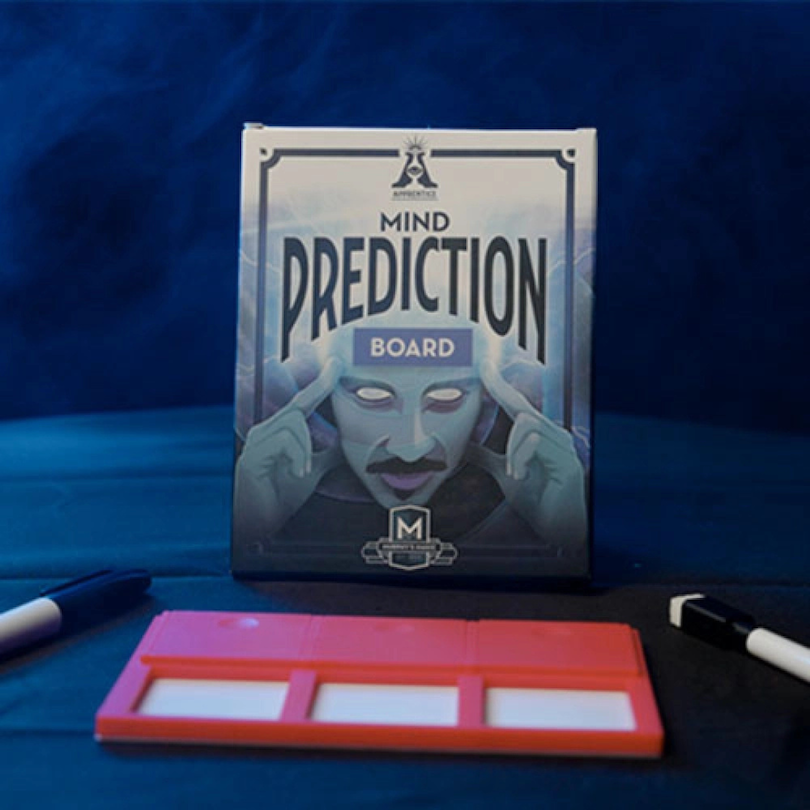 MIND PREDICTION BOARD