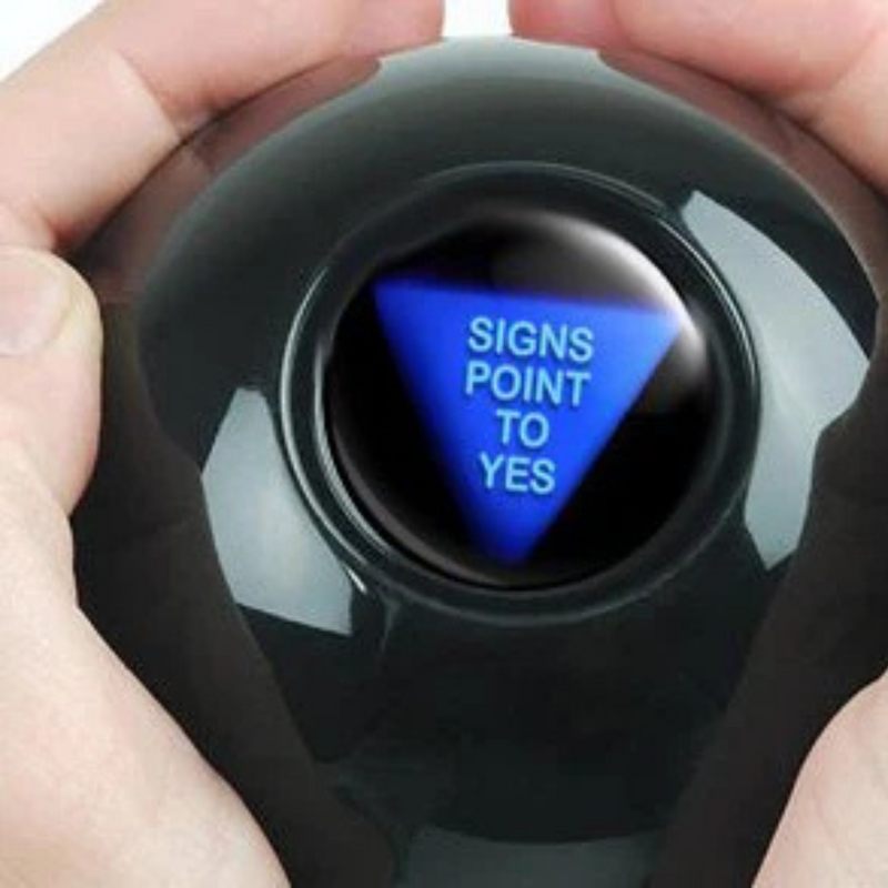 Magic 8 Ball