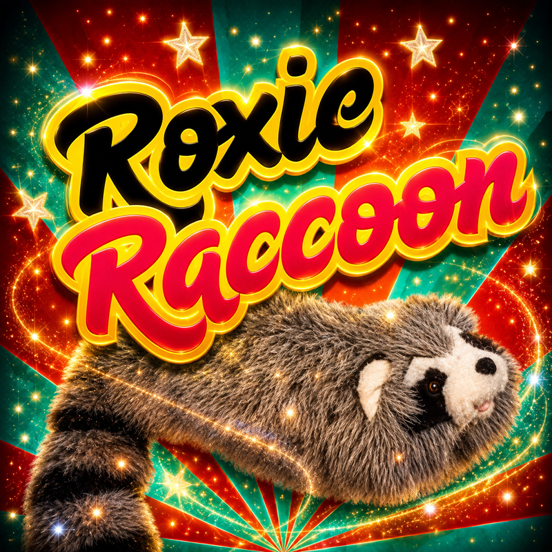 RACCOON MAGIC TRICK MAGIC SHOP ADELAIDE AUSTRALIA