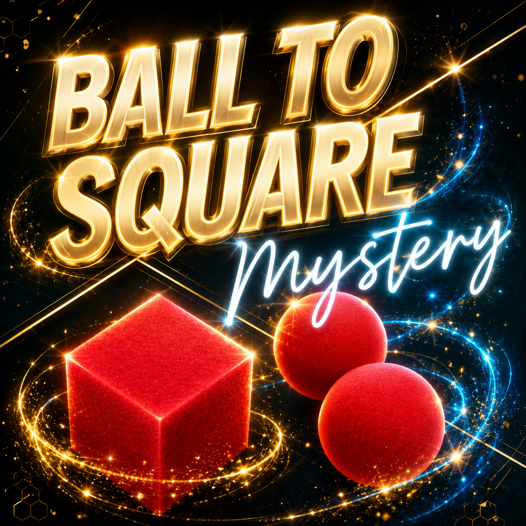 SPONGE BALL MAGIC TRICK MAGIC SHOP AUSTRALIA