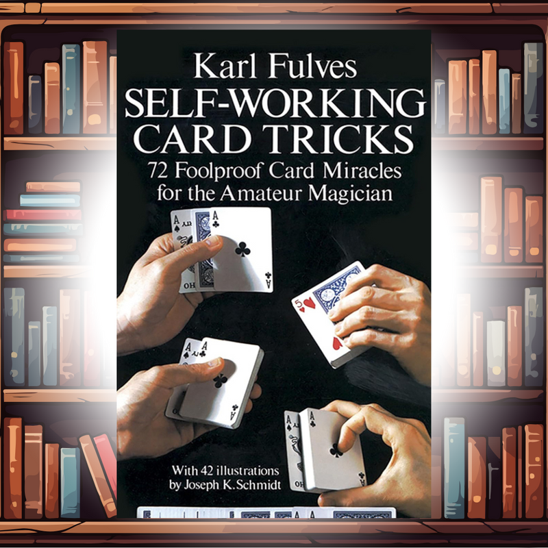 Self Working Card Tricks Book