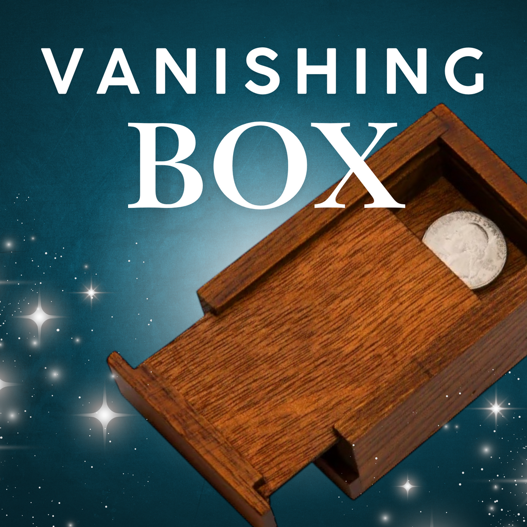 The Vanishing Box Magic Makers