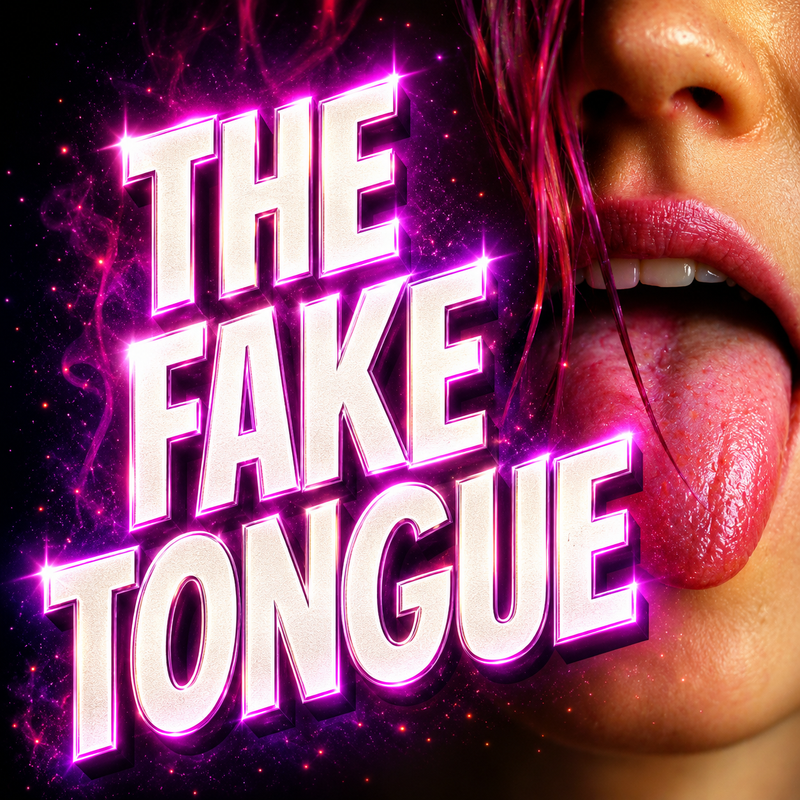 THE FAKE TONGUE MAGIC TRICK MAGIC SHOP AUSTRALIA
