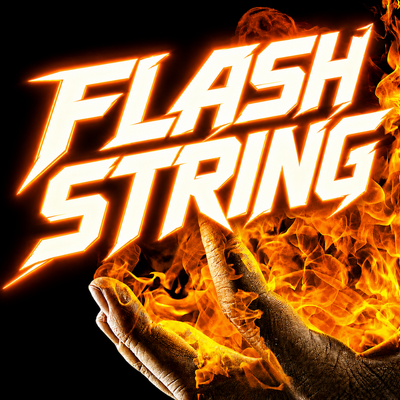FLASH STRING MAGIC SHOP AUSTRALIA