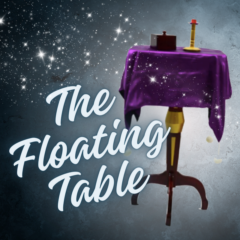 The Floating Table Illusion