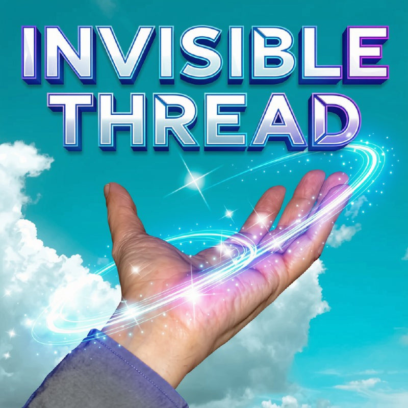 INVISIBLE ELASTIC THREAD | 50ft SPOOL