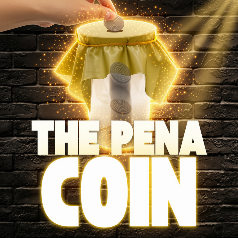 PENA COIN MAGIC TRICK LATEX MAGIC SHOP AUSTRALIA