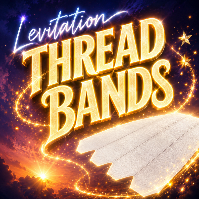 LEVITATION THREAD BANDS