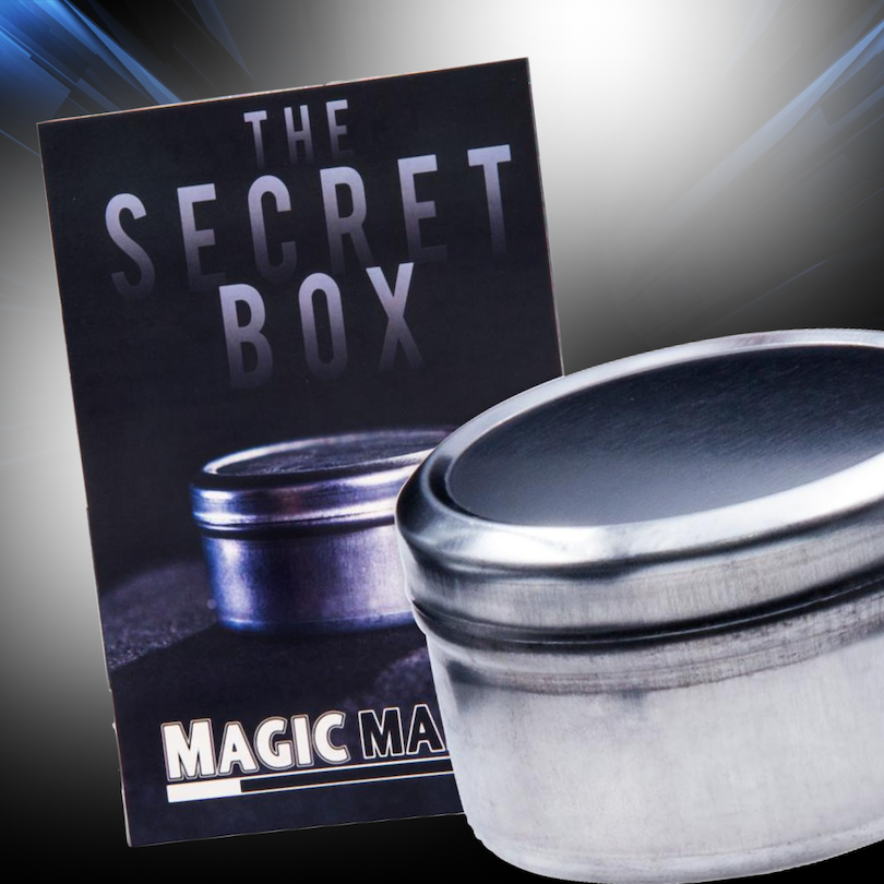 Magic Coin Box Trick Australia Shop