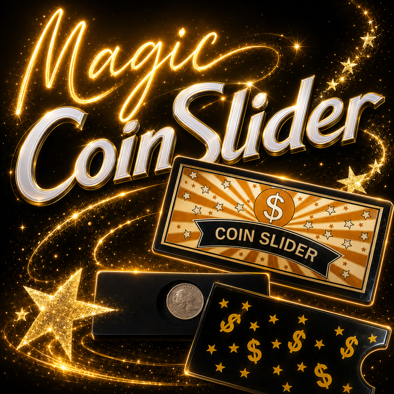 Magic Coin Trick Magic Shop Australia