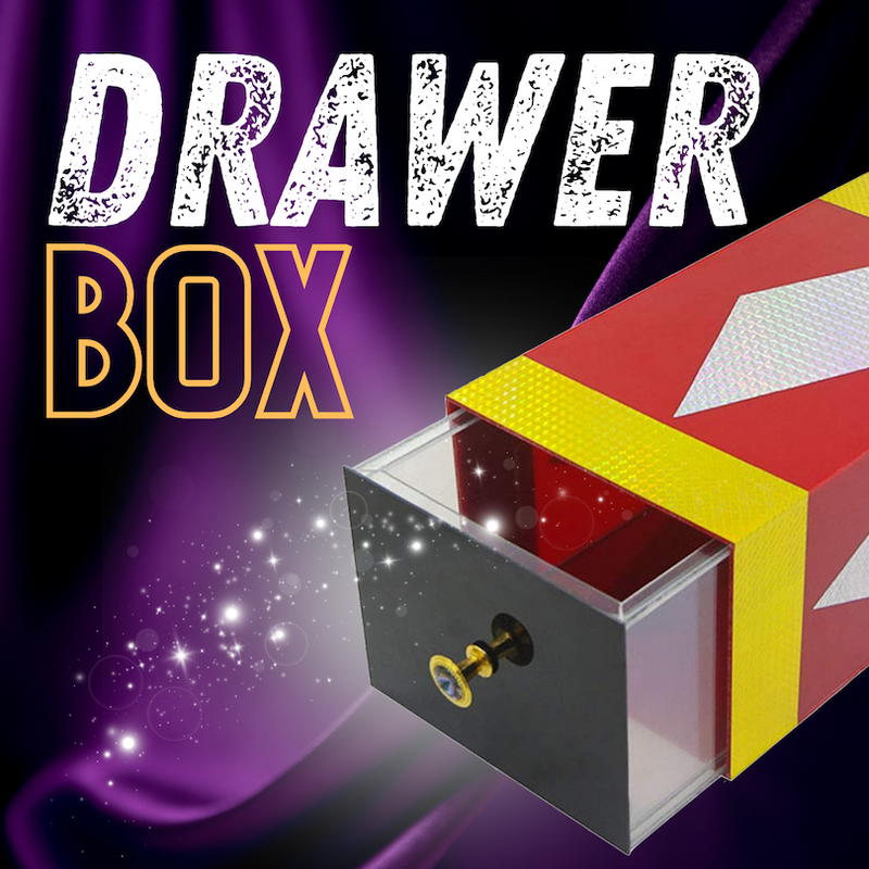 MAGIC DRAWER BOX