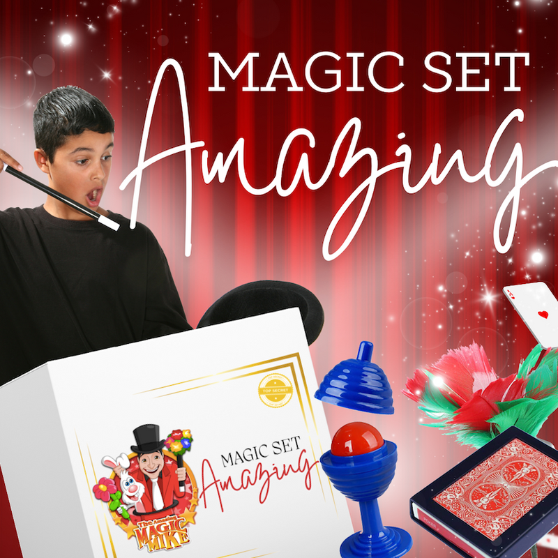 Kids Magic Set Australia Magic Shop