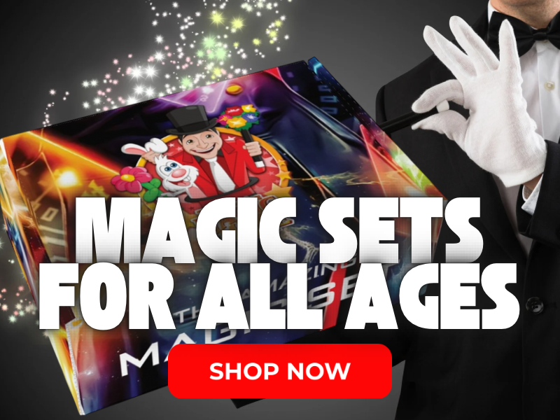 Pro Magic Shop Magic Shop Adelaide Australia – Mike's Magic Shop Australia