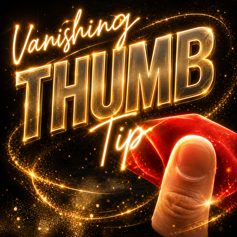 Magic Thumb Trick Magic Shop Australia