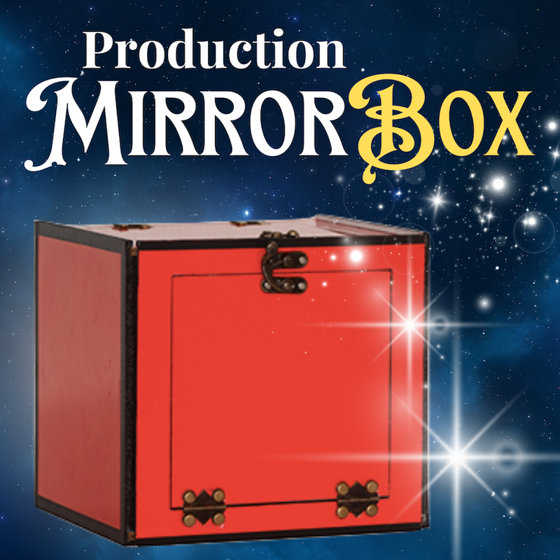 Mirror Box Magic Trick Australia Magic Shop