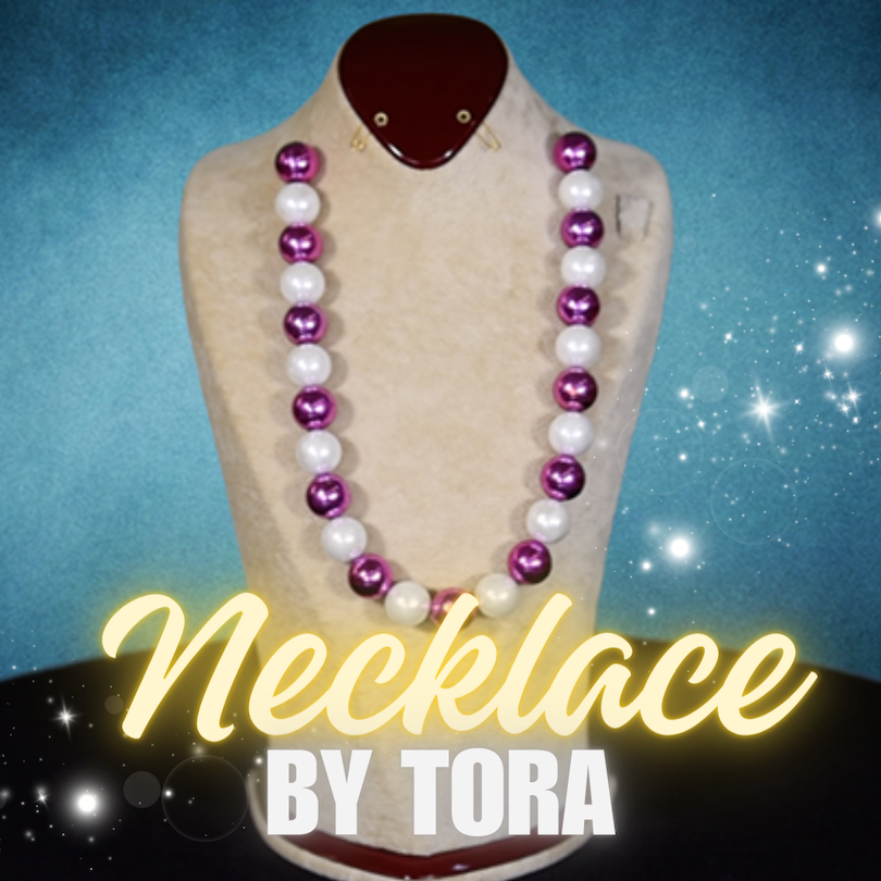 NECKLACE BY TORA