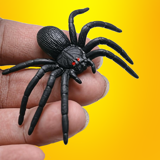 FAKE SPIDER JOKE TOY MAGIC SHOP AUSTRALIA