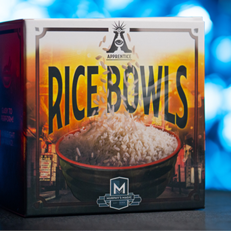 RICE BOWLS