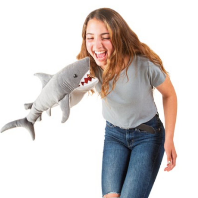 SHARK PUPPET