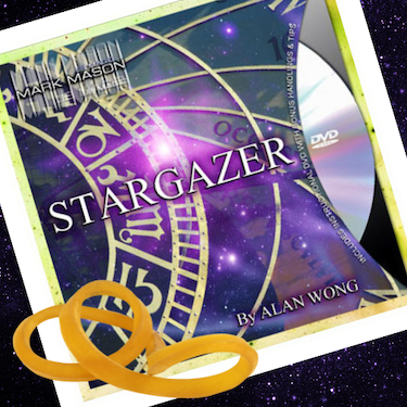 STARGAZER RUBBER BAND TRICK