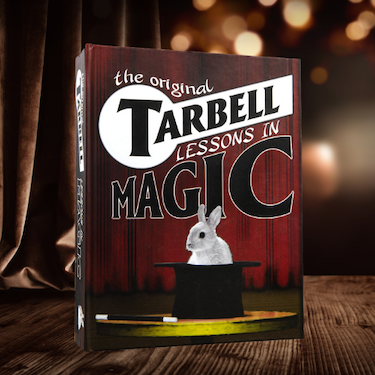 Tarbell Lessons Magic Book