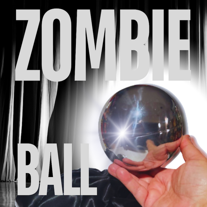 ZOMBIE FLOATING BALL