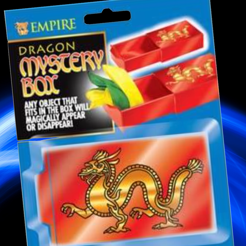 DRAGON MYSTERY BOX